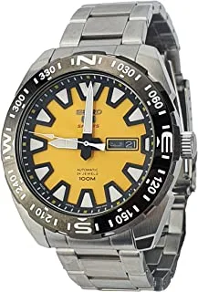 Seiko Sport 5 Stainless Steel Automatic Men's Watch