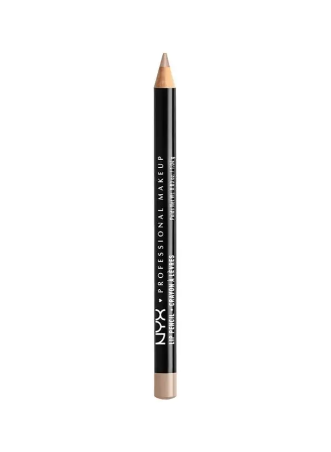 NYX PROFESSIONAL MAKEUP Lip Liner Pencil Nude Beige