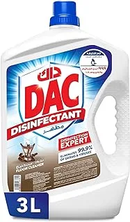 Dac disinfectant bakhour liquid cleaners, 3l