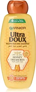 Garnier Ultra Doux Honey Treasures Repairing Shampoo, 400 Ml