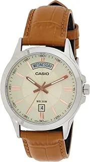 Casio Casual Analog Display Watch For Men