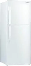 Nikai 322 Liter Double Door Fully No Frost Refrigerator with Glass Shelves| Model No NRF450F23W with 2 Years Warranty