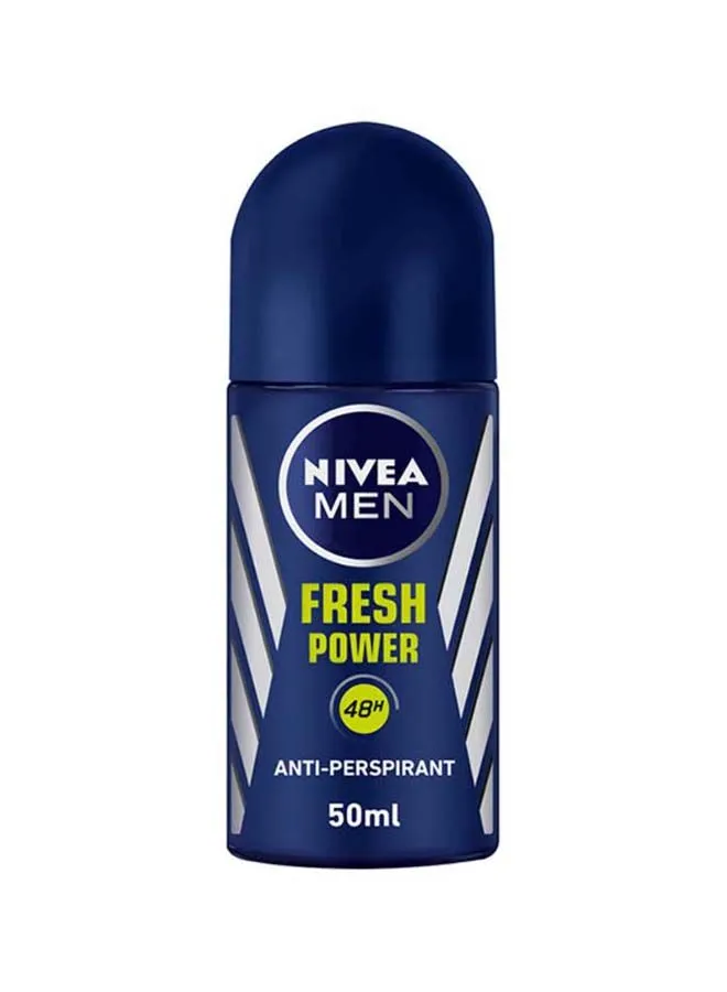 NIVEA Fresh Power Antiperspirant Scent Roll-on 50ml