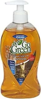 Go Green Oud Scented Hand Soap 350 Ml