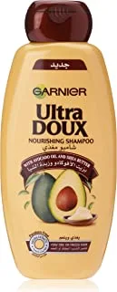 Garnier Shampoo Ultra Doux Nourishing Shampoo 400Ml