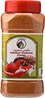 Al Fares Appetizer Daqoose Powder, 250G - Pack of 1