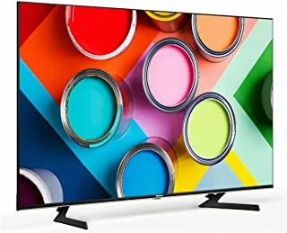 Hisense 65 Inch TV 4K HDR Smart Dolby Vision and Atmos AI Upscaling with Wide Color Gamut - 65A7G (2021 Model)