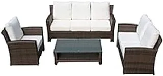 Outdoor Sofa + Table TF-6087-4pcs