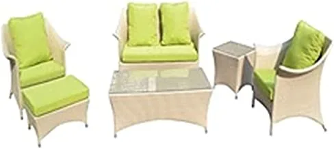 Outdoor Sofa + Table TF-6043-6pcs