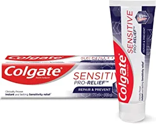 Colgate Sensitive Pro Relief Repair And Prevent Sensitivity Toothpaste, 75Ml