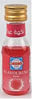 Green'S Rose Flavouring, 28 ml- Pack of 1