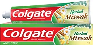 Colgate Herbal Miswak Toothpaste - 125 ml
