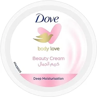 Dove cream beauty for body pink 250 ml