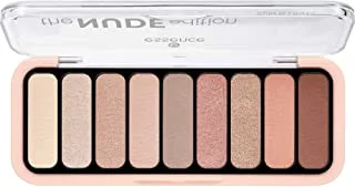 Essence The Nude Edition Eyeshadow Palette, 10 Pretty In Nude