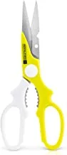 Royalford RF6319 Kitchen Scissors,Stainless Steel