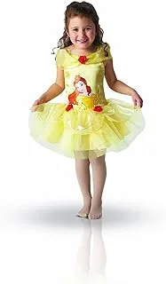 Rubie's Ballerina Princess Golden Belle Costume, Infant, Yellow