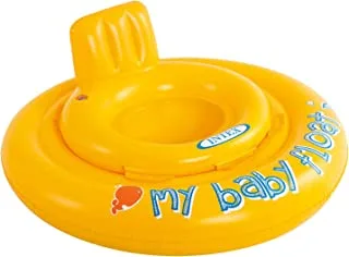 Intex 56585 Baby Floating Swimming Aid, Swim Seat