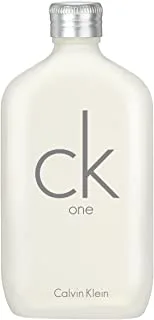 Calvin Klein Ck One For Unisex Eau De Toilette 100Ml