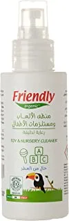 Friendly Organic Toy & Nursery Cleaner 100 ml