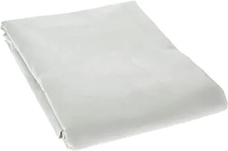 100% Cotton Krp Home Ultra-Soft Cotton Breathable - Easy To Wash ( 170X260 Cms) 144 Thread Count Home Essential Flat Sheet, Mint