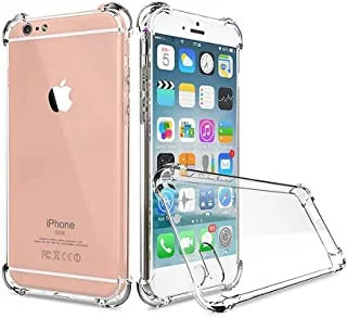 Ultra Case Clear Drop Protective Cover with Slim Shockproof Scratch Resistant TPU Rubber Soft Skin Silicone Protective Bumper Case for Apple Iphone 7plus / 8plus