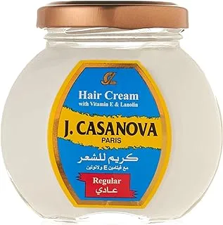 J. Casanova Hair Cream