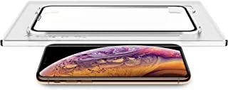 BODYGLASS for iPhone XS Full Coverage – Black