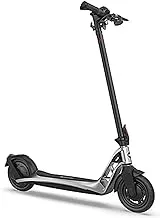 Electric Scooter, Eveons g Plus Electric Kick Scooter, 35Km Long-Range Battery, Max Speed 25 Km/H, Foldable And Portable, Ambient Light, Black, 981mm 460mm X 1145Mm