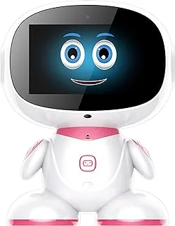Misa - Next Generation Social Robot - Pink, Misa Robot Pink