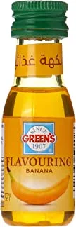 Green's Banana Flavouring, 28 Ml - Pack Of 1