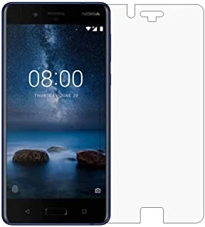 Nokia 8 Tempered Glass Screen Protector