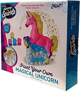 Shimmer 'N Sparkle Magical Unicorn