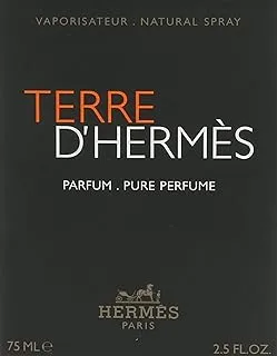 Terre D'Hermes by Hermes for Men Eau de Parfum 75ml Parfum Spray