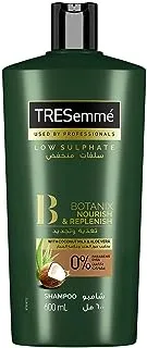 TRESemme Botanix Shampoo Nourish & Relenish 600ml