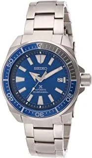 Seiko Prospex 200M Automatic Diver's Blue Watch, Srpd23J
