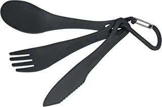 S2S Delta Cutlery Set Grey