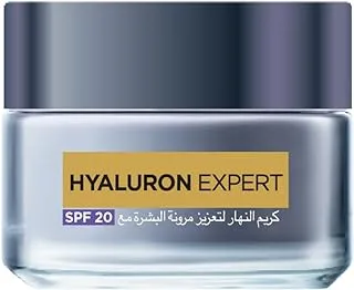 لوريال باريس Hyaluron Expert كريم النهار للترطيب النهاري 50 مل