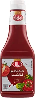 Al Alali Squeeze Ketchup - 395 G