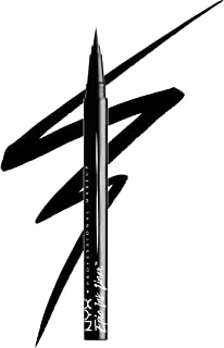 قلم تحديد العيون من إن واي إكس بروفيشنال ميك أب ، أسود 01