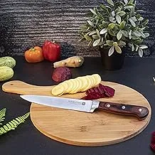 Royalford 8' Slicer Knife, Rf4111,Mixed Material