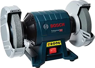BOSCH Professional Double-Wheeled Bench Grinder GBG 60-20 - 0 601 27A 4L0