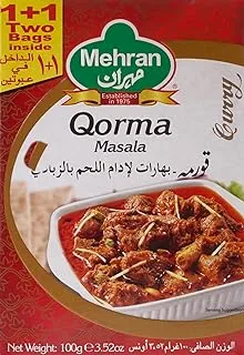Mehran Qorma Masala, 100 g