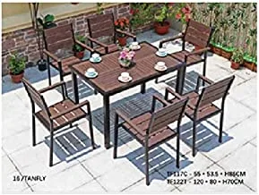 Outdoor Chair 117 + Table TF-122