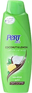 Pert Plus Shampoo Anti Dandruff Coconut Lemon 600ml
