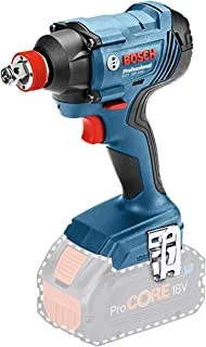 Bosch Professional Gdx 180-Li Cordless Impact Wrench (Batteries And Charger Not Included)