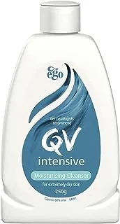 QV Intensive Moisturing Cleanser 250g