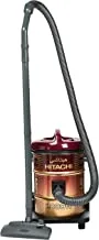 Hitachi Vacuum Cleaner 2000 Watts, 18 Liters, Wine Red - Cv-945F Ss220 Wr, min 2 yrs warranty