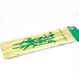 Home BBQ Bamboo skewers, 90pcs/set - M9035-BS