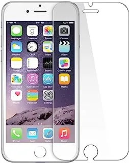 Tempered glass screen protector iphone 7 - Clear