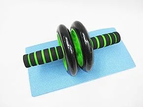 AB Roller Wheel Exercise And fitness Gym Roller For Core Training And Abdominal Workout